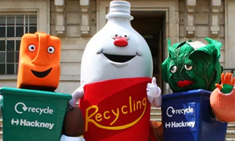 Recycling Hackney Council