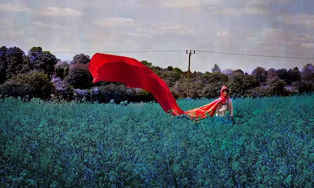 Red Riding Hood - Sonya Hurtado 620