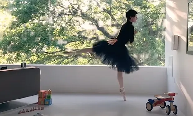 The Red Shoes, From Home, Matthew Bourne, ballet review: ‘The flexibility of theatre on show’