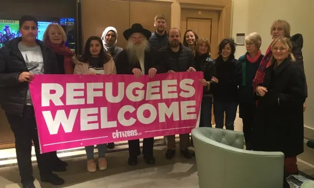 Town Hall backs campaign to resettle 10,000 child refugees