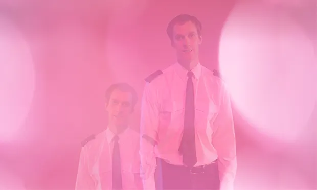 A still from the Removal Men trailer.