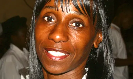 Reverend Joyce Daley