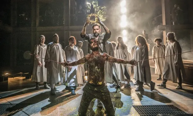 Jesus Christ Superstar, Barbican Theatre: ‘Modern, but with all the clout of the original’