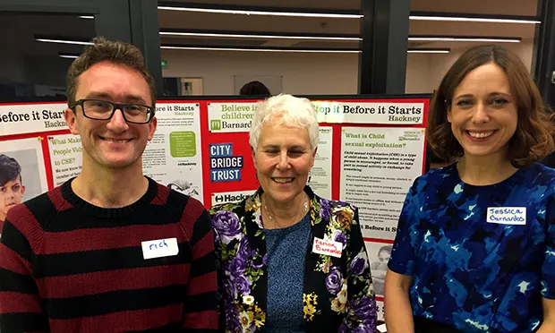 Rich Faulding from Stop It Before It Starts