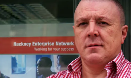 HEN gives helping hand to Hackney business