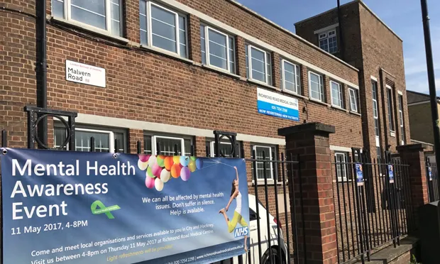 'We want people to be aware': Richmond Road Medical Centre