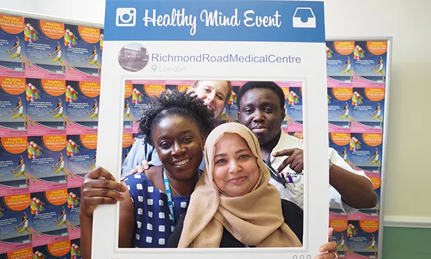 Hackney GP surgery to host free virtual retreat to help people ‘struggling during lockdown’