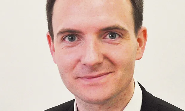 Former Hackney Downs councillor Rick Muir