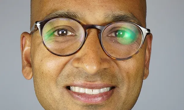 ‘We are an underdog’: Meet the man documenting the Covid experience of the Bangladeshi community