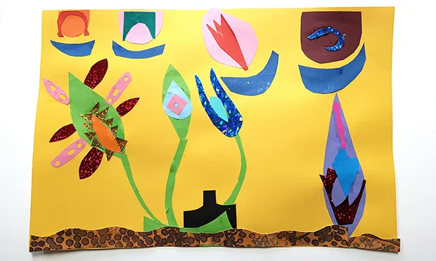 ‘Much needed visual tonic’: Homerton Hospital shares new artworks by brain injury patients