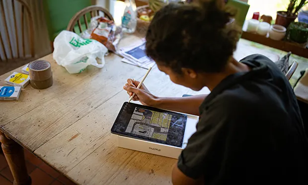 Hackney artist reveals long-term effects of coronavirus with Instagram diary