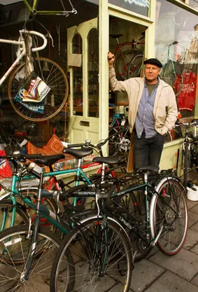 Good old bikes
