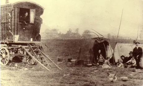 Hackney’s place in the Romany story
