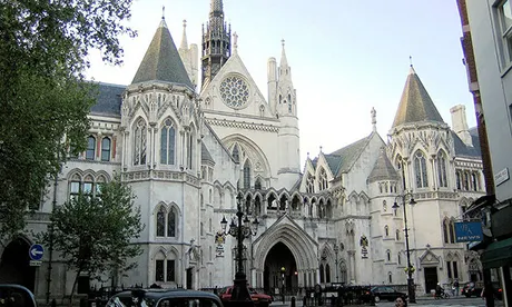 Royal Courts of Justice