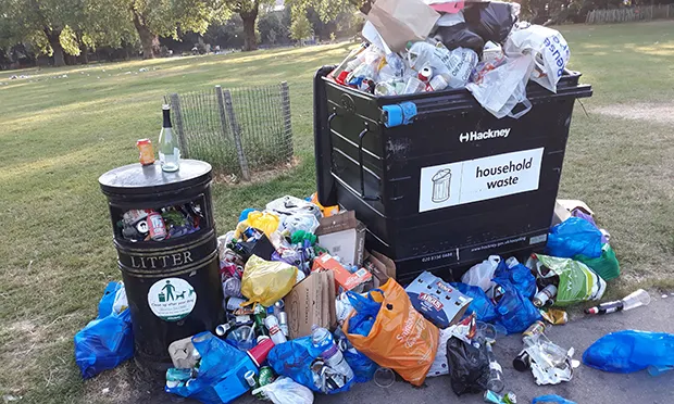 Council ‘exploring options’ to prevent antisocial behaviour in green spaces