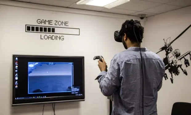 Study Web Development or Games Programming at SAE London