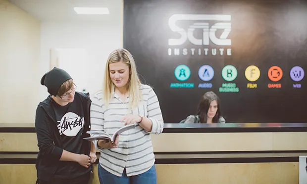 SAE London – The home of creatives