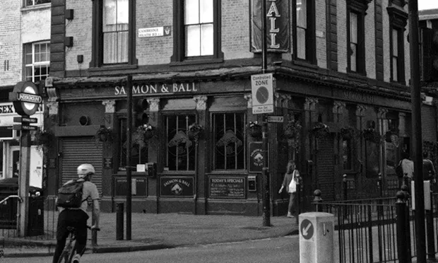 The Boss of Bethnal Green: Joseph Merceron, the Godfather of Regency London – review: biography of a local tyrant