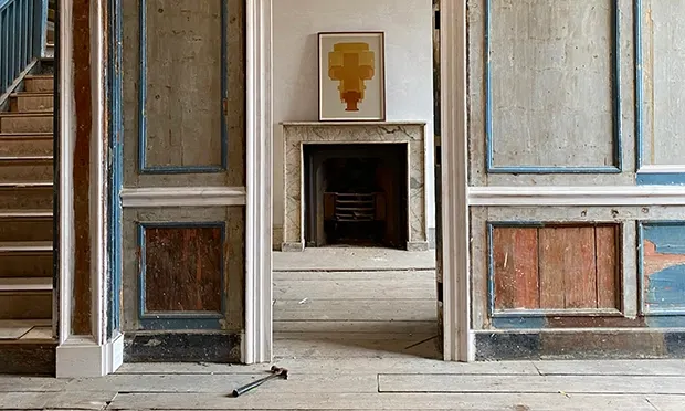 Sam Hodge: Every Contact Leaves a Trace, 195 Mare Street, exhibition review: ‘Haunting prints that linger in the mind’