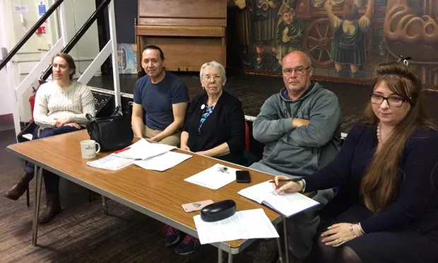 Britannia Leisure Centre: Campaigners cry foul after council releases first pics