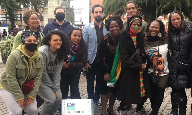 Town Hall holds debate on future of domestic violence charity Sistah Space