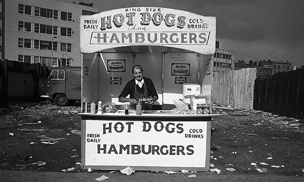 Once Upon a Time in Brick Lane, Paul Trevor: ‘Camaraderie of the East End during a period of strife’