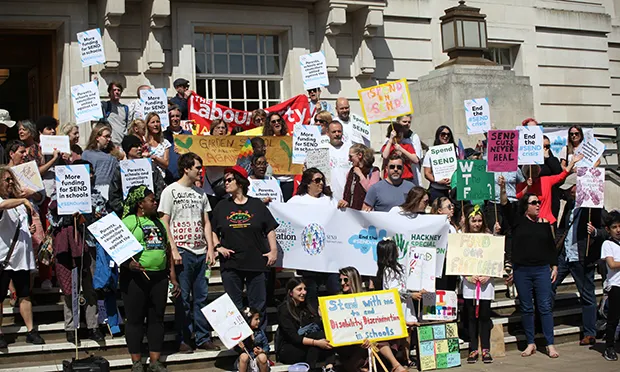 Families boss to write to government every month on SEND funding crisis