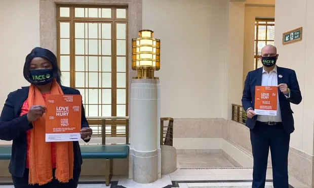 ‘Rallying together’: Town Hall assembles organisations to end gender-based violence