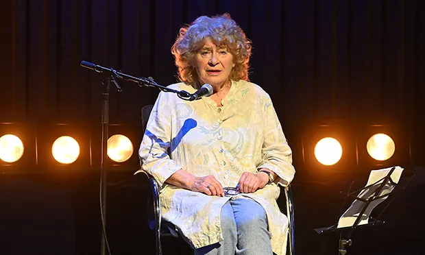 Shirley Collins, Live from the Barbican, music review: ‘Long live the queen of folk!’