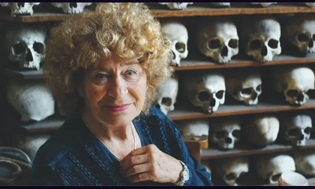 Shirley Collins - 'a key figure in English and American folk music' despite losing her voice to dysphonia for nearly 40 years