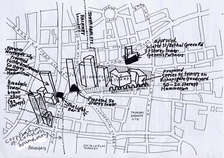 Shoreditch – land of hope and opportunity
