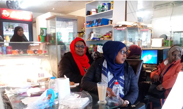 Somali social isolation project calls for community ‘safe space’