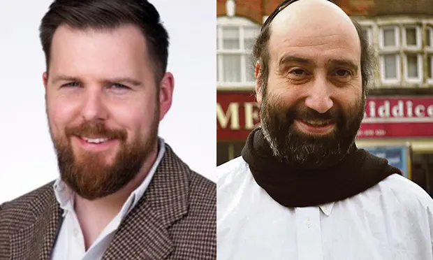 Labour and Conservative councillors clash following road closure protest