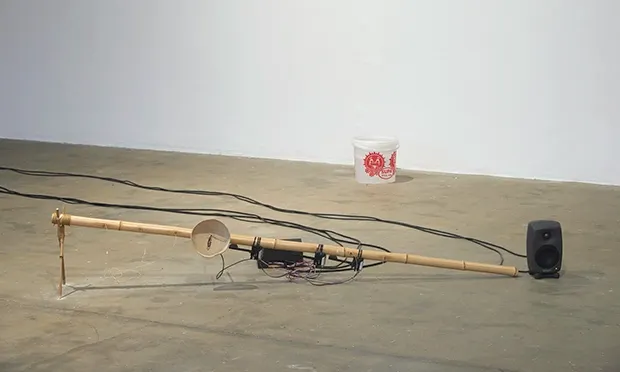 Simnikiwe Buhlungu: hygrosummons (iter.01), Chisenhale Gallery, exhibition review: ‘A meditation on water’