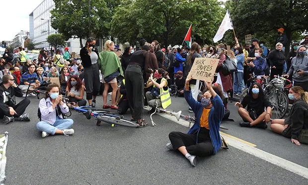 Opposition parties back formal complaint against Hackney Mayor by Sistah Space