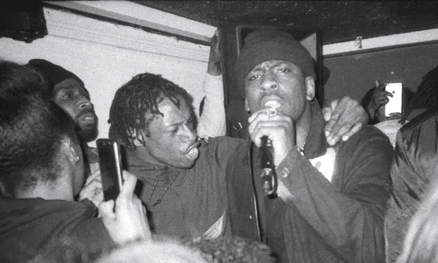 Skepta. Photograph: Olivia Rose