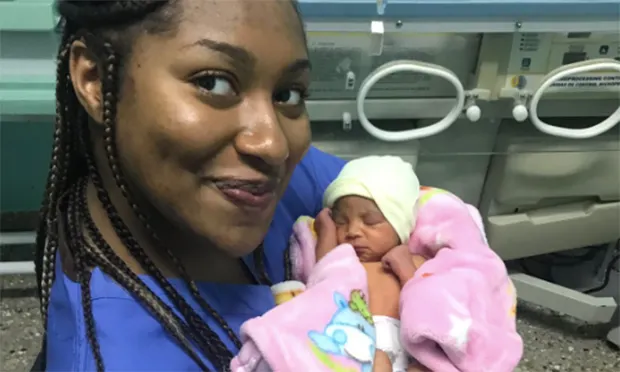 ‘Stitching wounds on a pig’s hoof’: Hackney students get a taste of medicine in the Caribbean