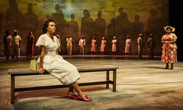 Small Island, National Theatre Live on YouTube, stage review: ‘This story has never felt more relevant’