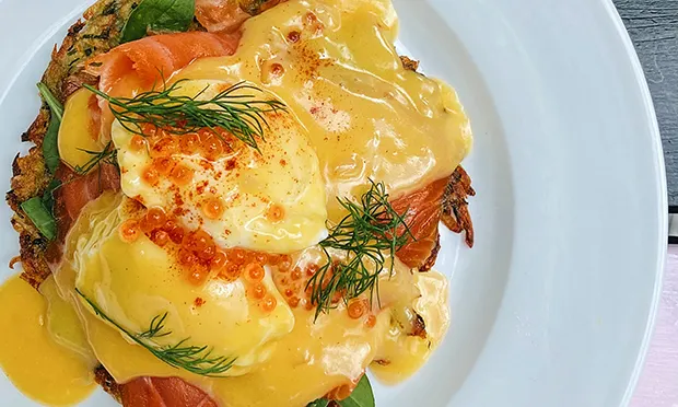 Nuno at The Scolt Head, De Beauvoir Town, food review: ‘Little pub with a big heart’