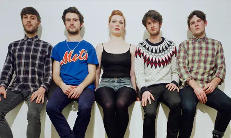 The folk from Stoke Newington
