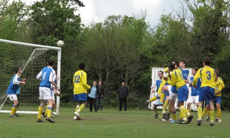 Sporting Hackney heroes win Middlesex County League