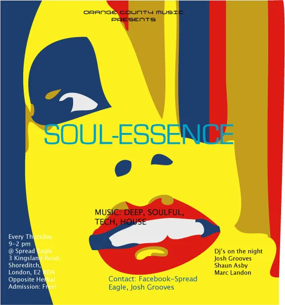 Soul-Essence at Spread Eagle