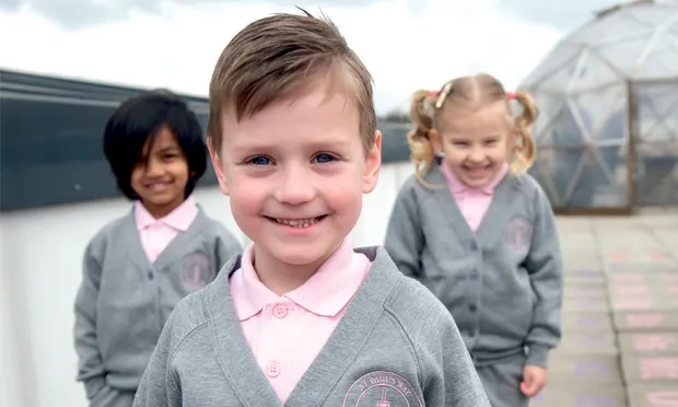 St. Paul's Way Trust School