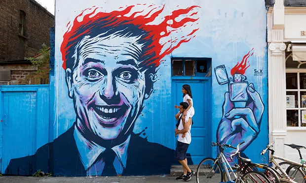 Hackney could be a big draw for first ever London Mural Festival