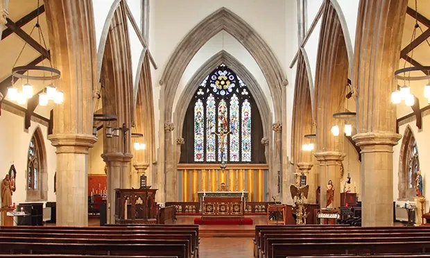 Hackney Singers feature on packed Stokebourne bill