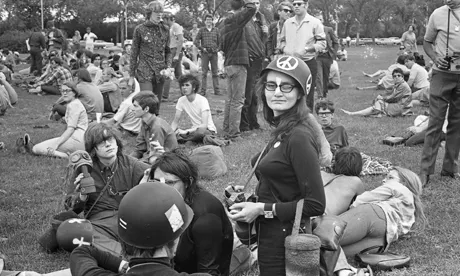 Stages and Screens: the art of the 1960s