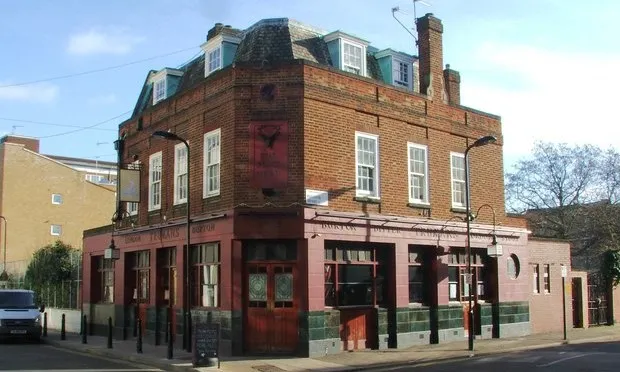 Historic Hoxton pub in battle for survival in face of economic crisis