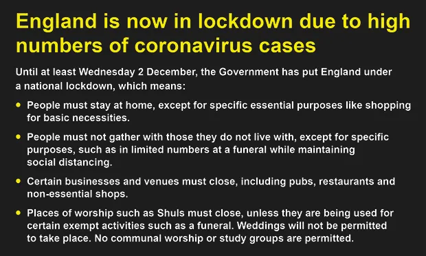 Town Hall apologises for Stamford Hill Covid leaflet telling synagogues to close