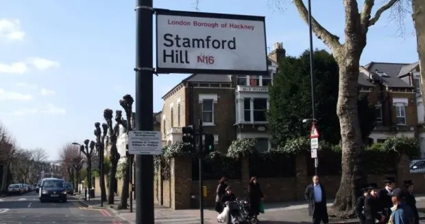 Stamford Hill Street