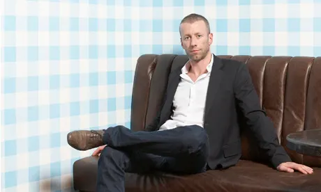 Steve Ball of Colombo Group, which owns and runs the Nest